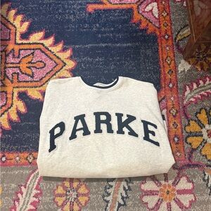 Parke Crewneck